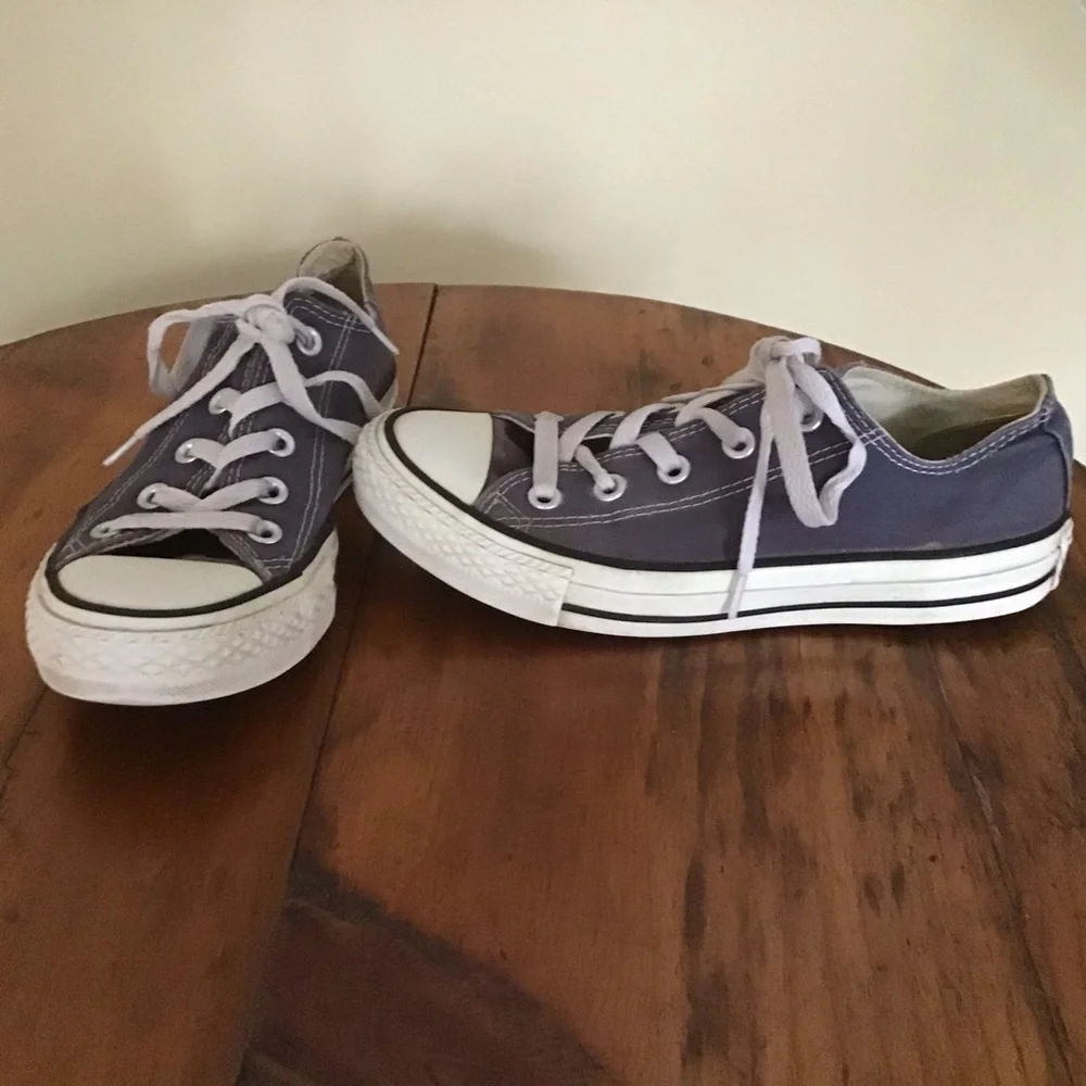 Converse Chuck Taylor All Star Low Canvas Sneakers-Unisex - Picture 1 of 9